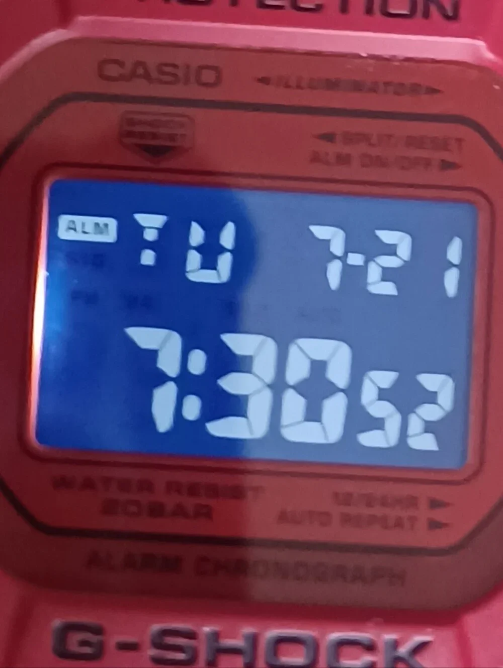 CASIO G-SHOCK DW5600 CLASSIC ( UNISEX )